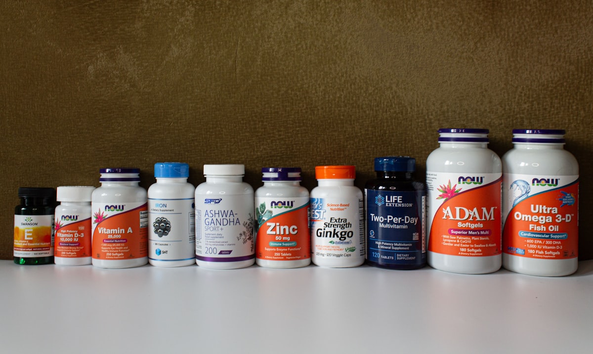 Protein intake and muscle development